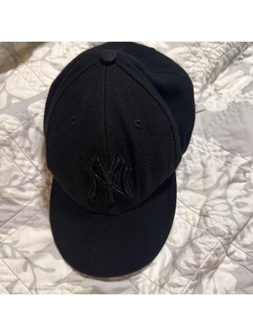 Vintage New York Yankees Hat Twins Enterprise MLB Adjustable